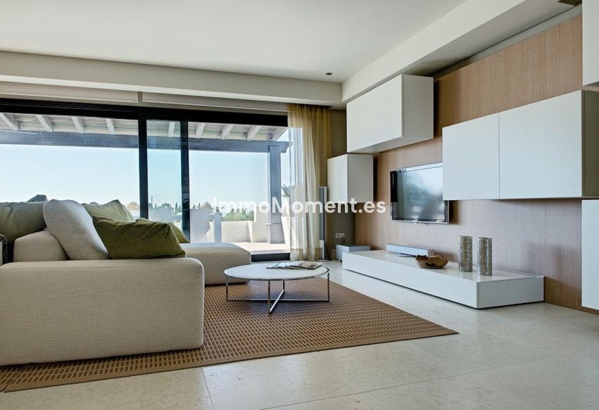 Resale - Detached villa - Marbella - The Golden Mile