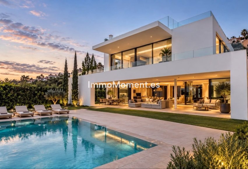 Resale - Detached villa - Marbella - The Golden Mile