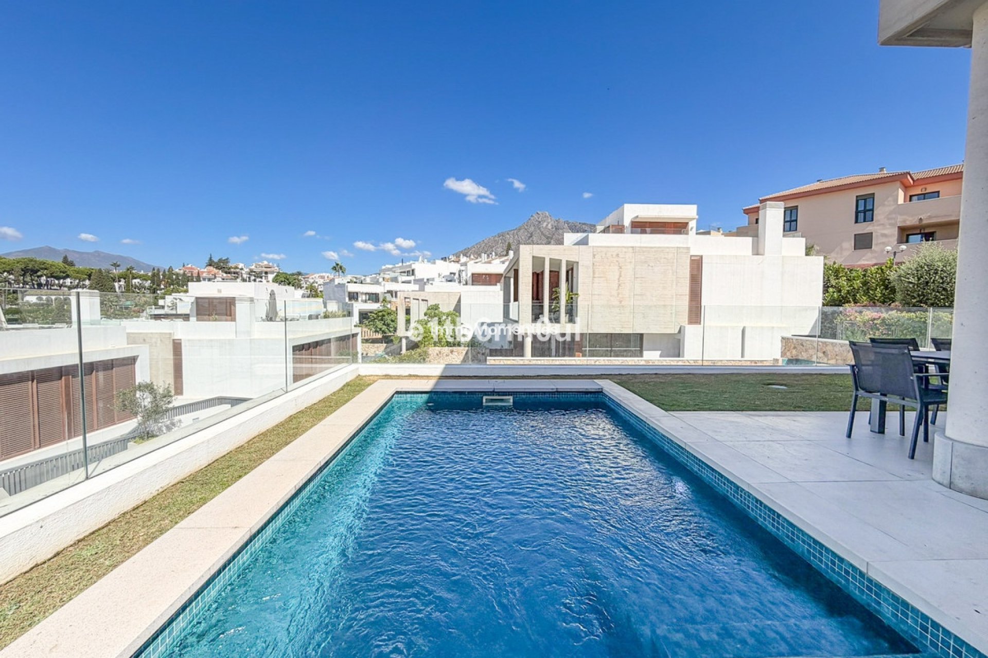 Resale - Detached villa - Marbella - The Golden Mile