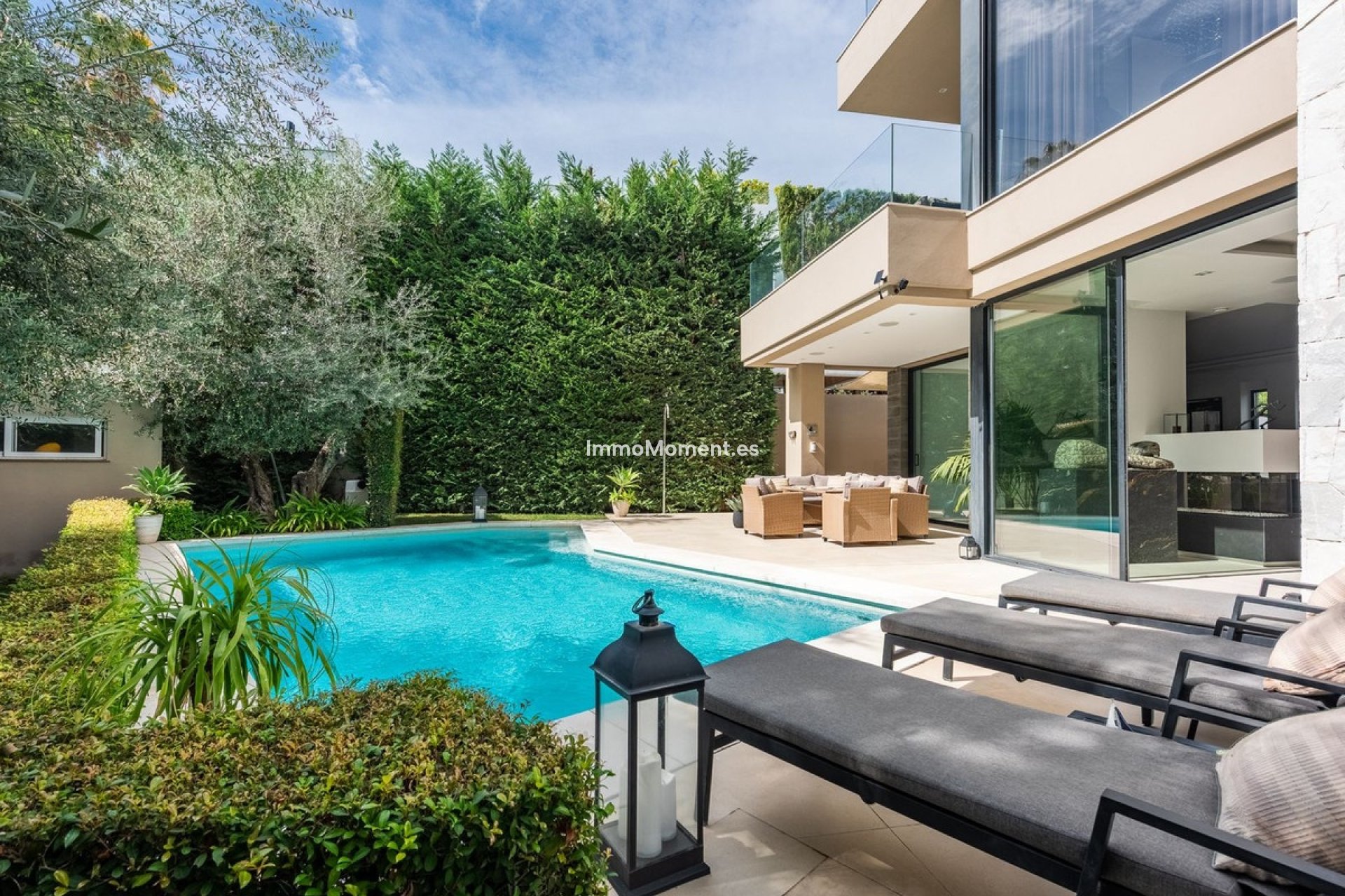 Resale - Detached villa - Marbella - The Golden Mile