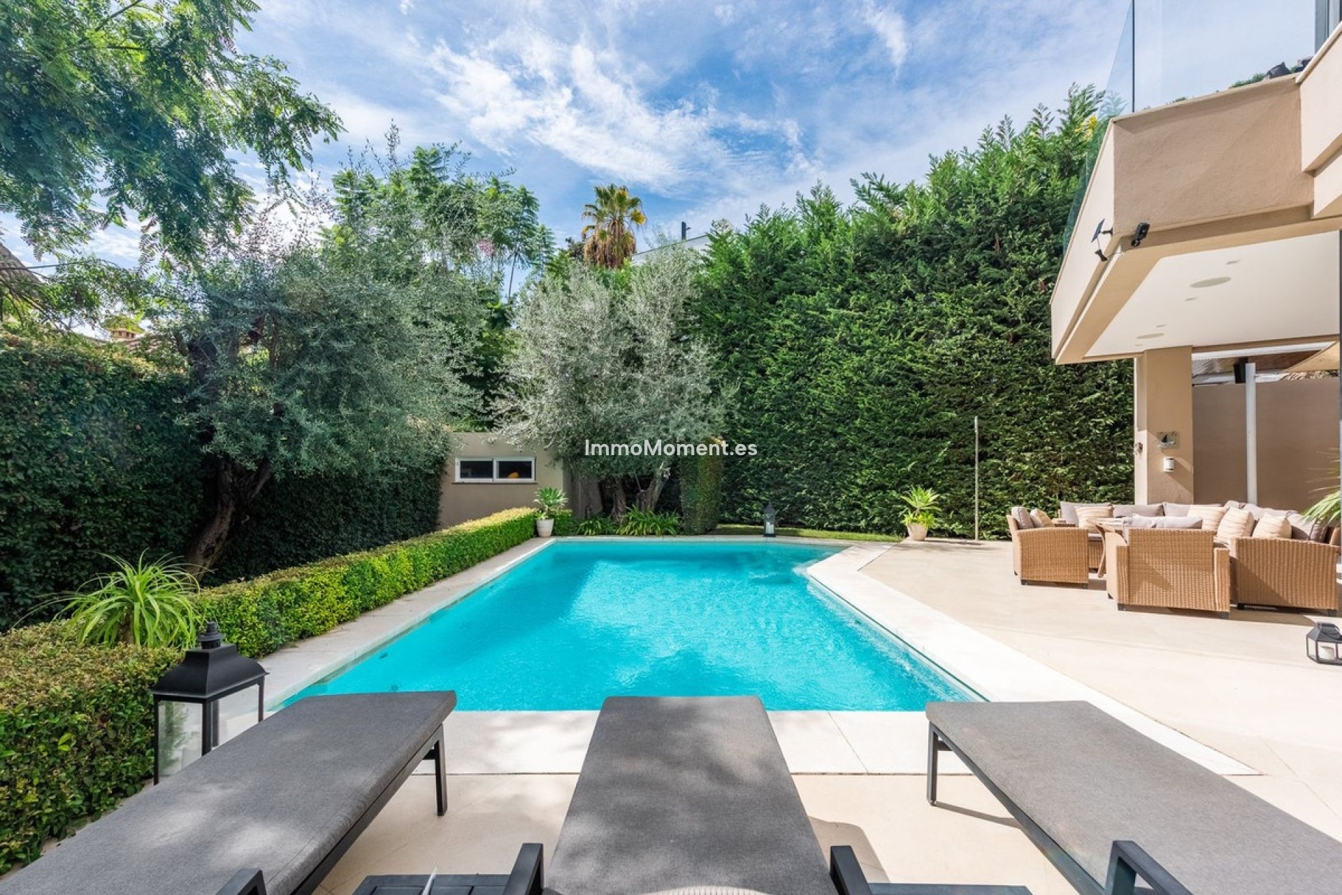 Resale - Detached villa - Marbella - The Golden Mile