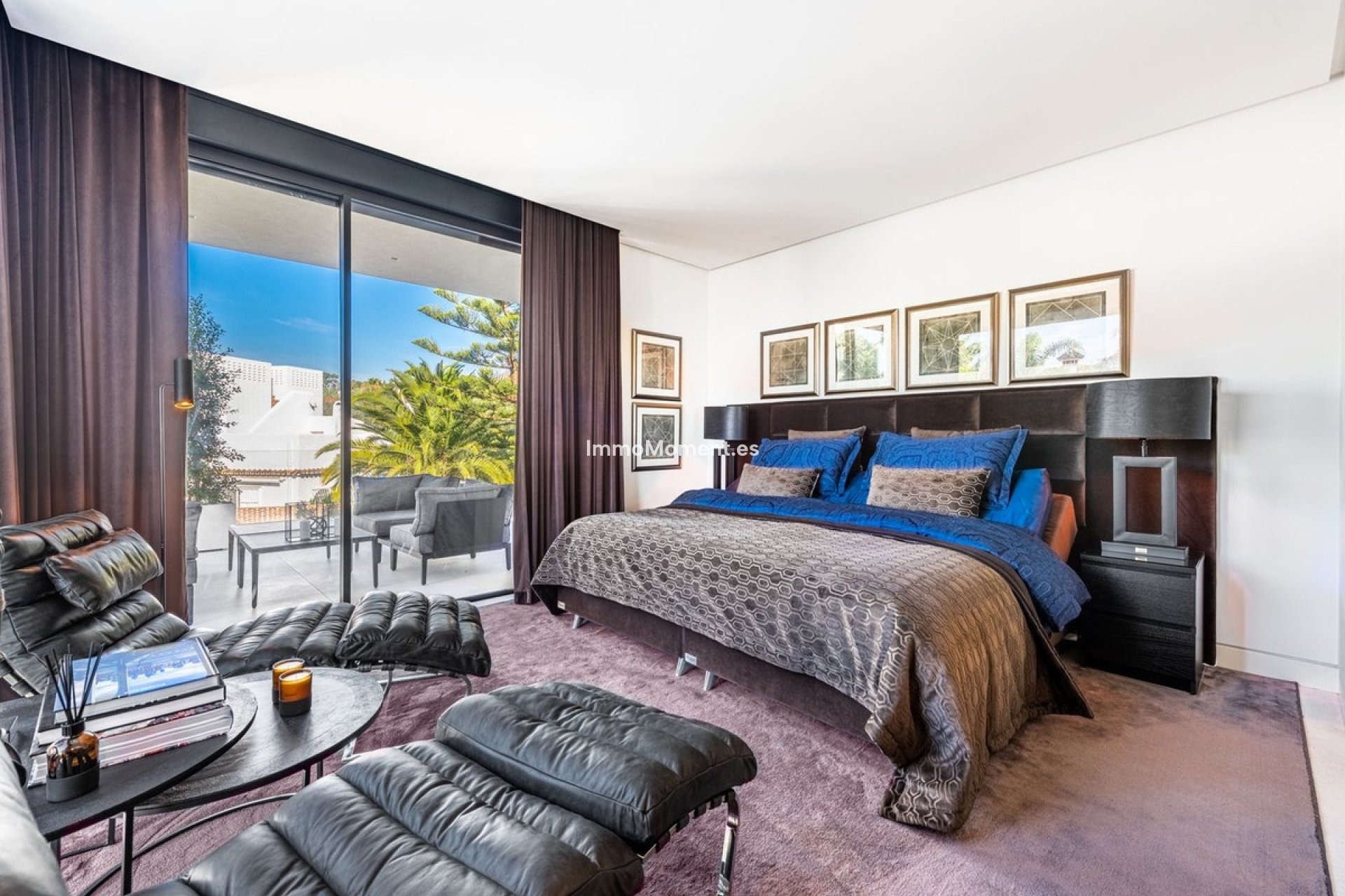 Resale - Detached villa - Marbella - The Golden Mile