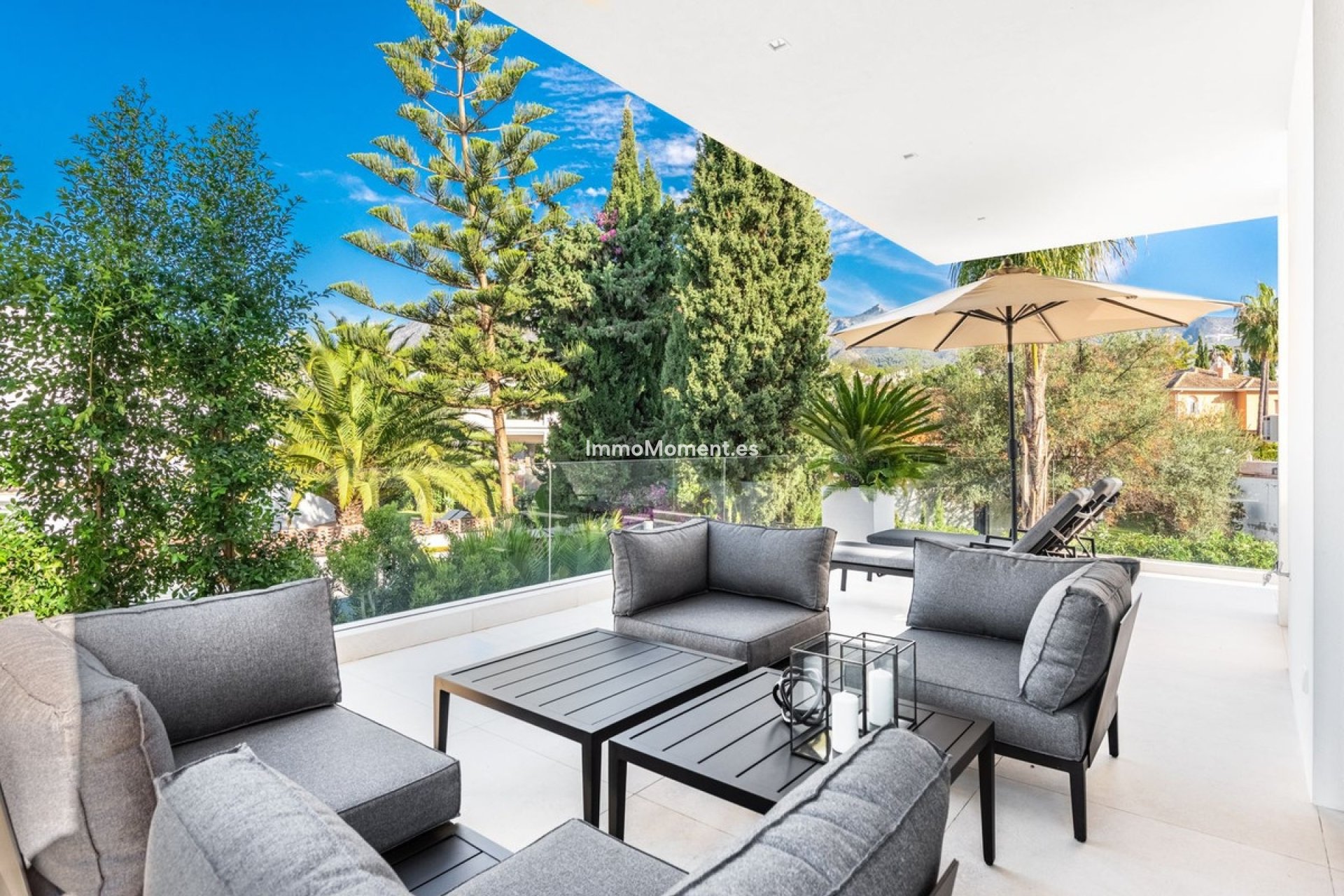 Resale - Detached villa - Marbella - The Golden Mile