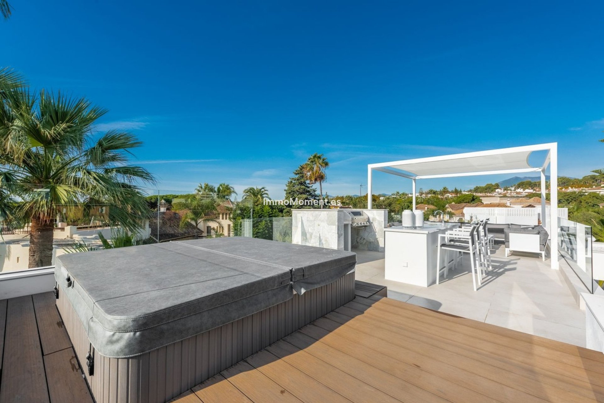 Resale - Detached villa - Marbella - The Golden Mile