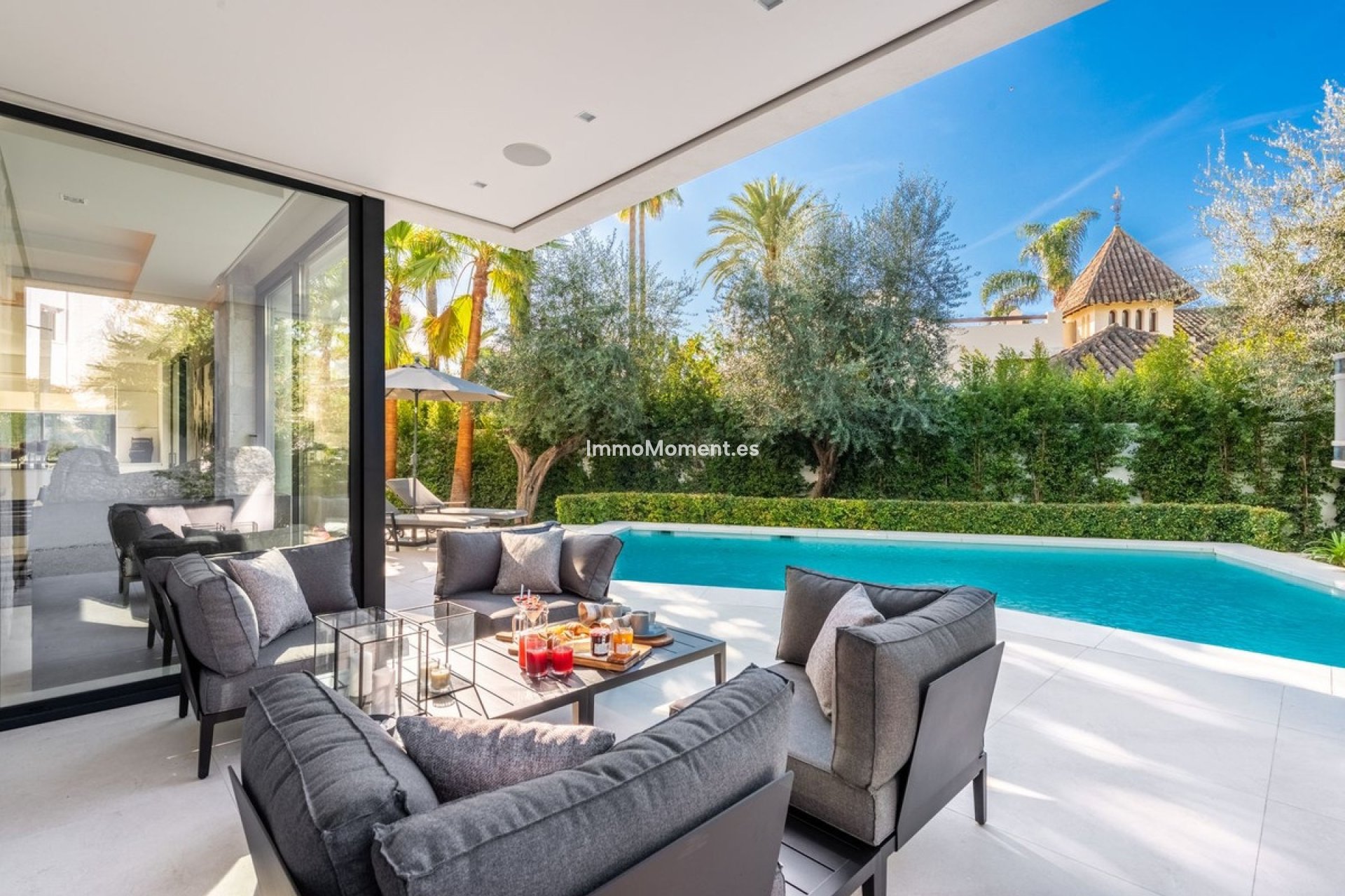 Resale - Detached villa - Marbella - The Golden Mile