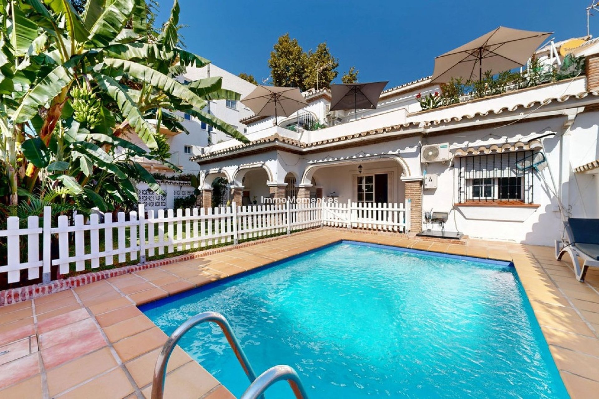 Resale - Detached villa - Marbella - The Golden Mile