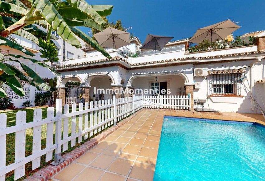 Resale - Detached villa - Marbella - The Golden Mile