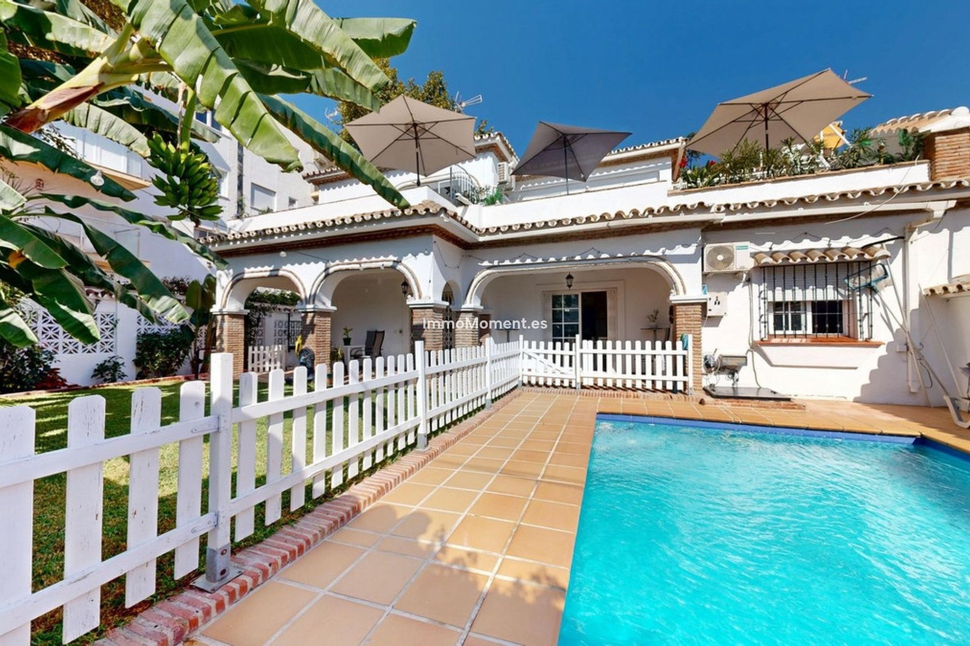 Resale - Detached villa - Marbella - The Golden Mile