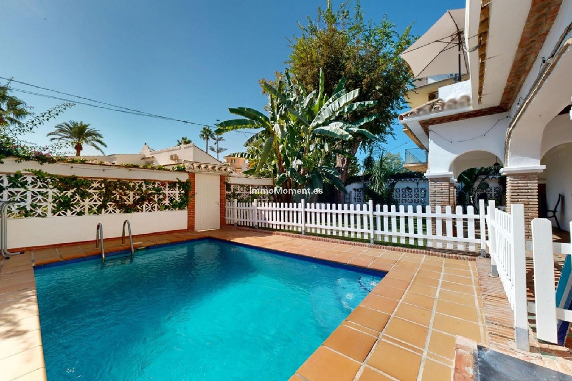 Resale - Detached villa - Marbella - The Golden Mile