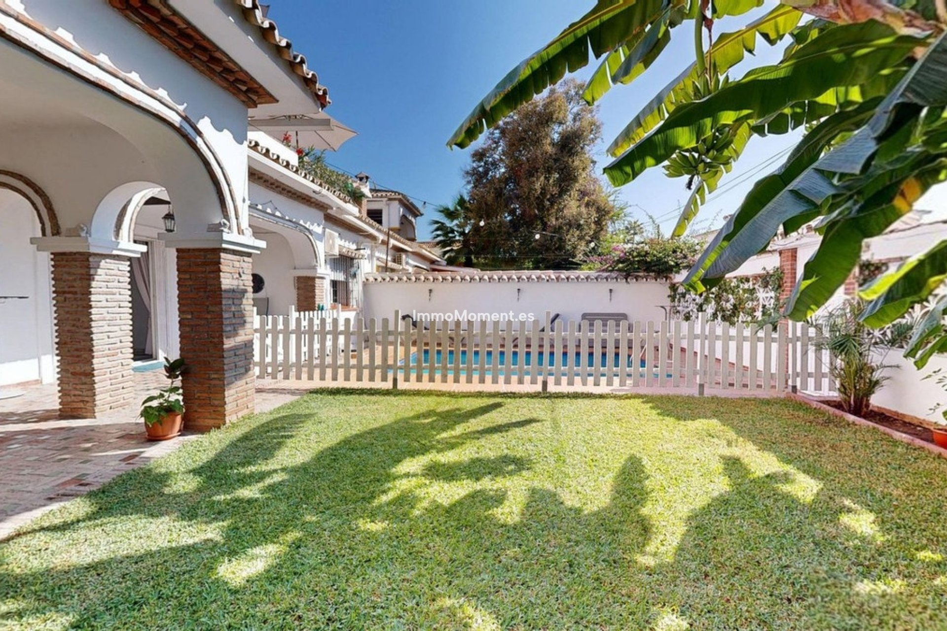 Resale - Detached villa - Marbella - The Golden Mile