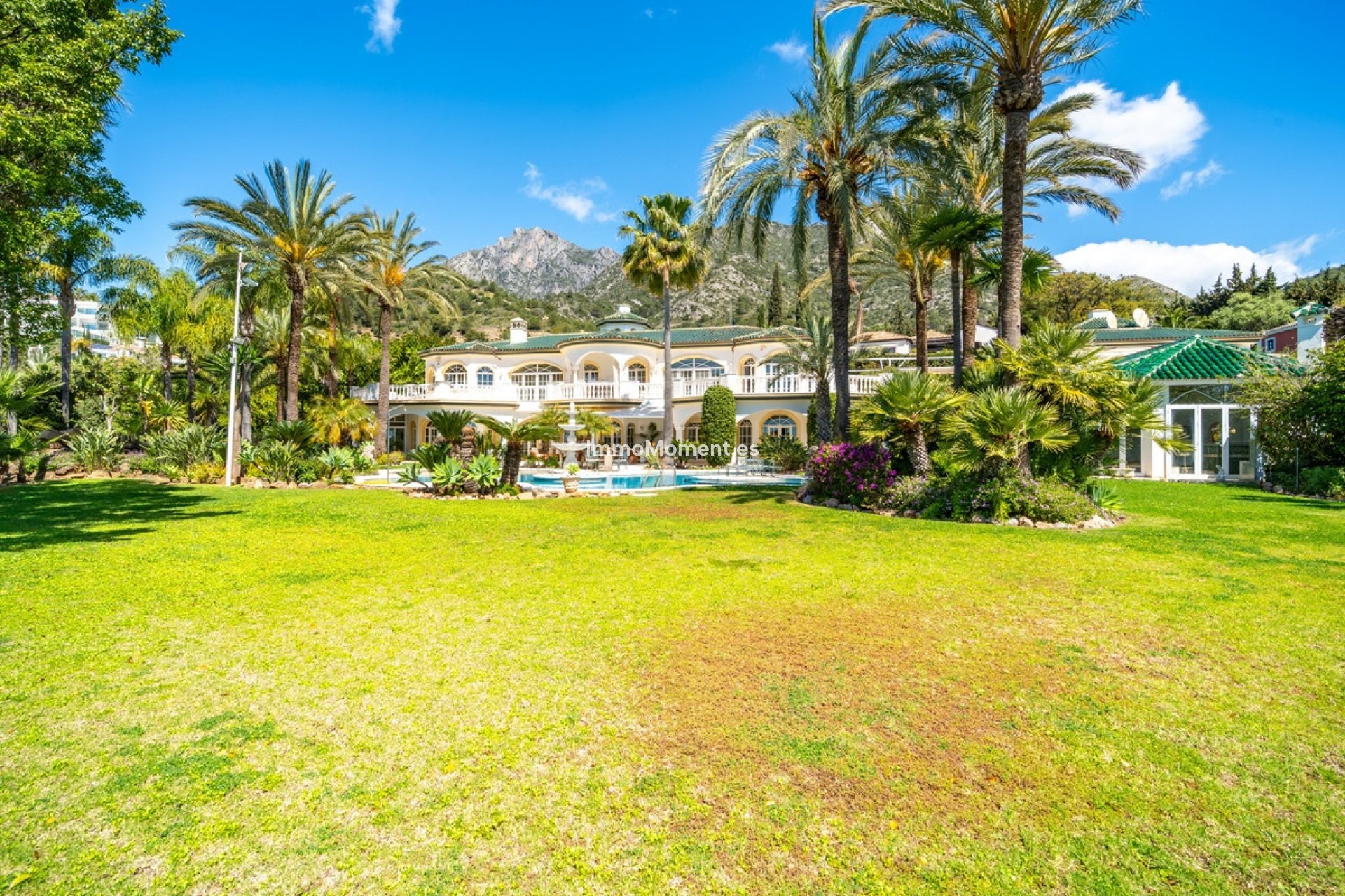 Resale - Detached villa - Marbella - The Golden Mile