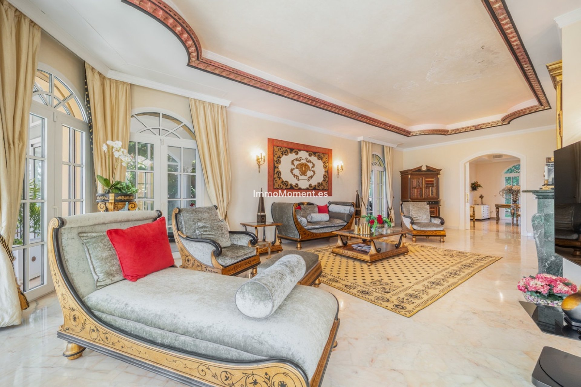 Resale - Detached villa - Marbella - The Golden Mile