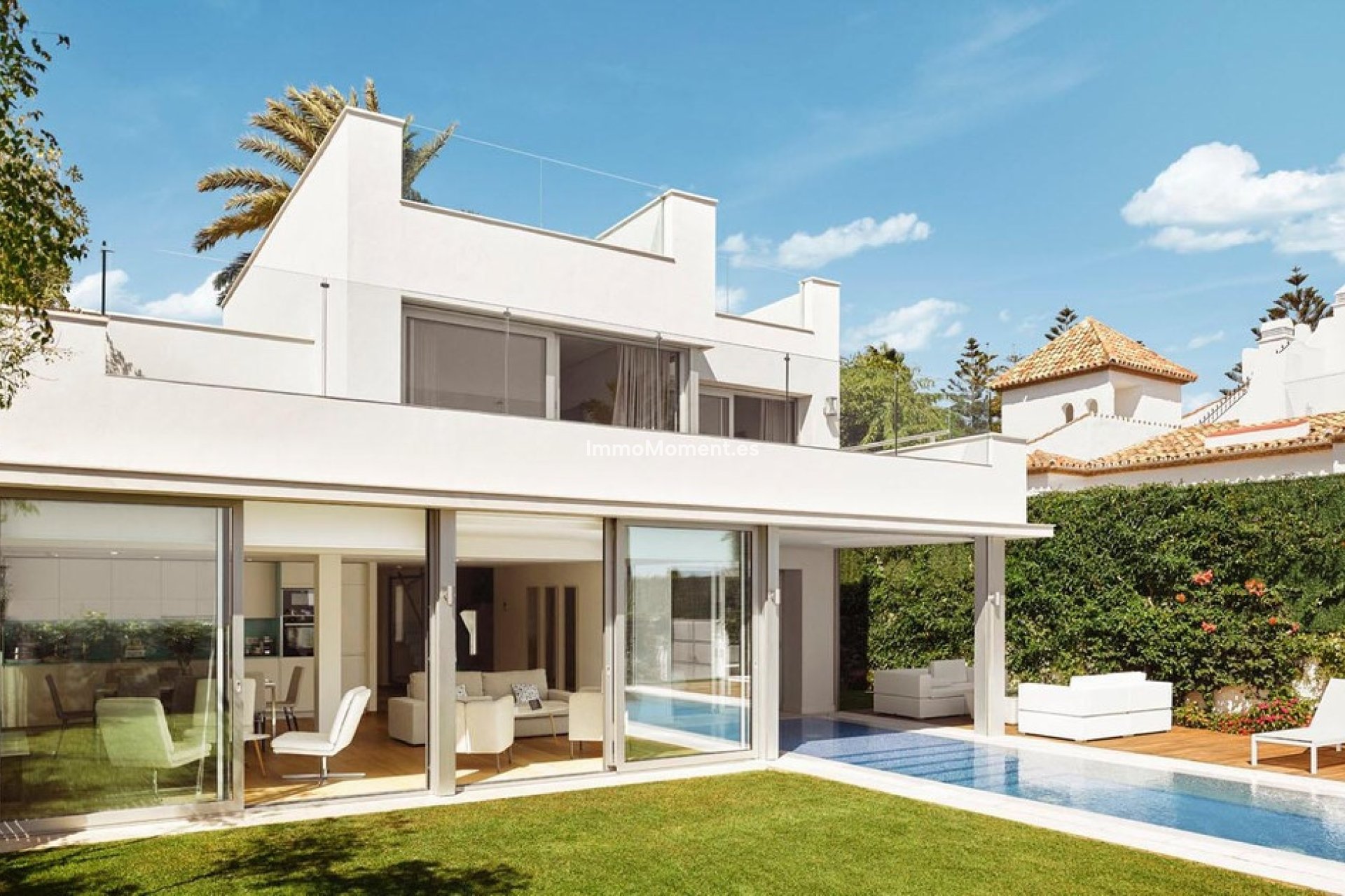 Resale - Detached villa - Marbella - The Golden Mile