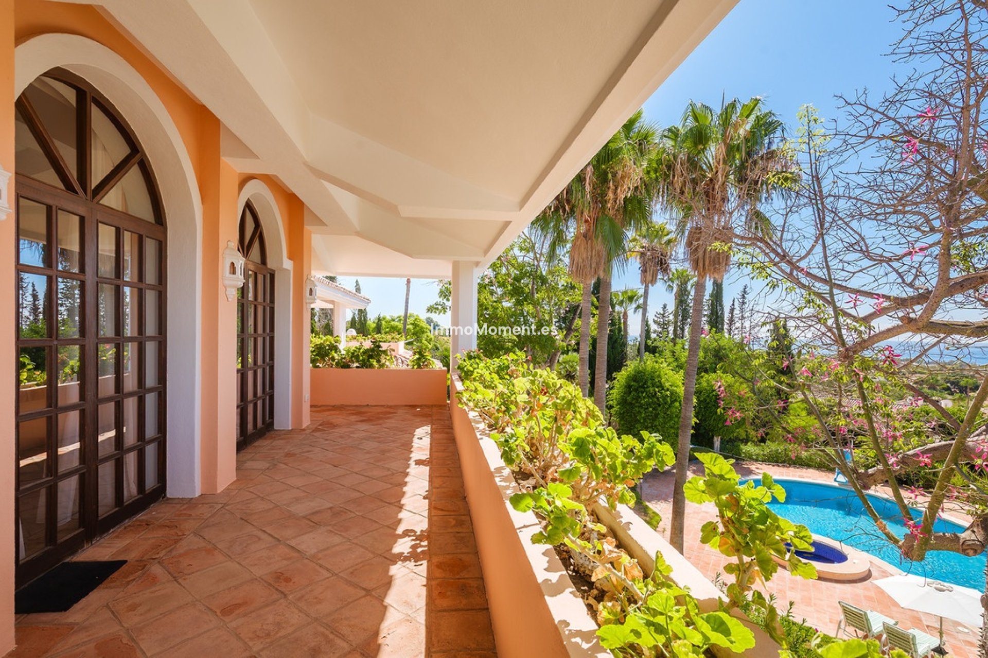 Resale - Detached villa - Marbella - The Golden Mile
