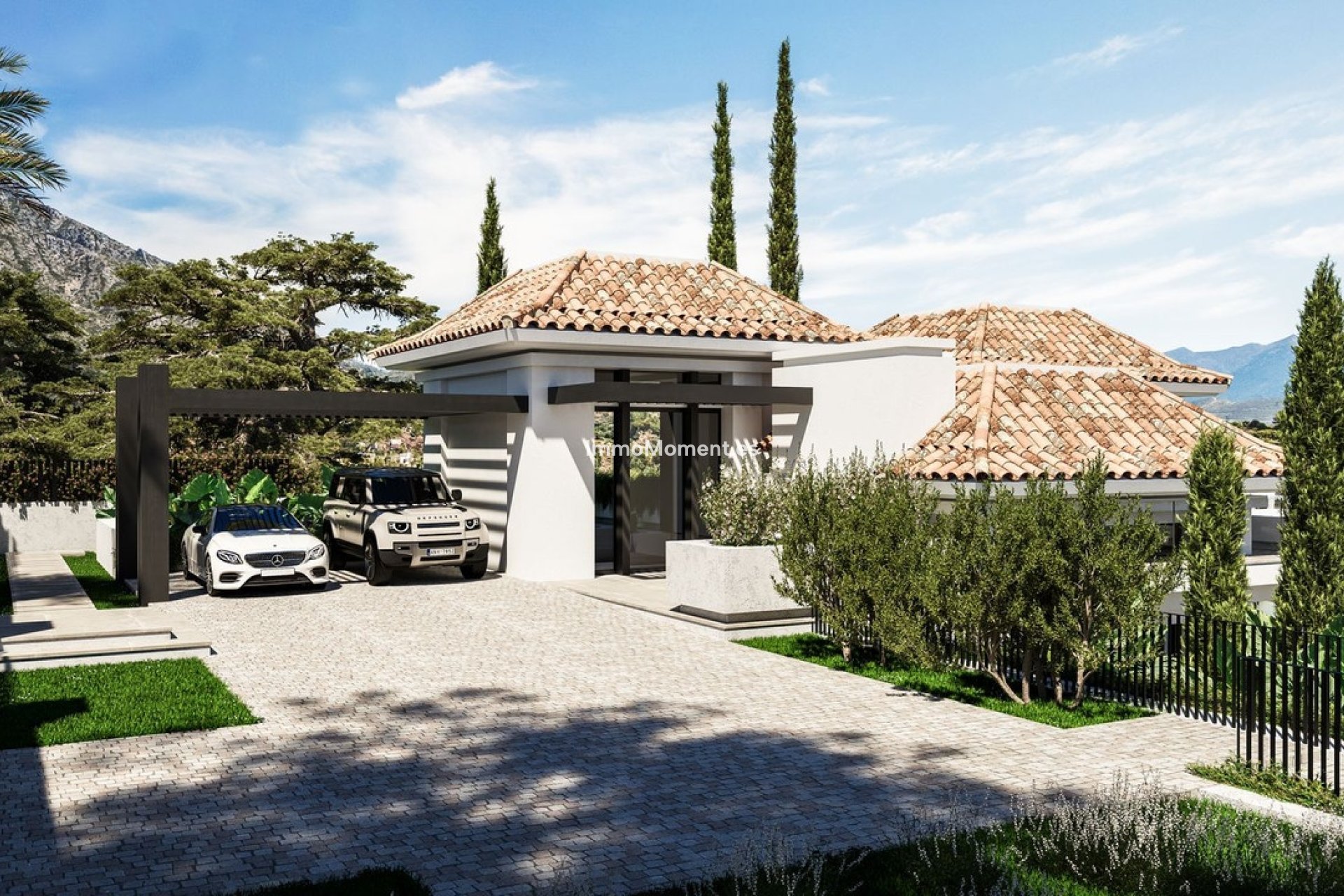 Resale - Detached villa - Marbella - The Golden Mile