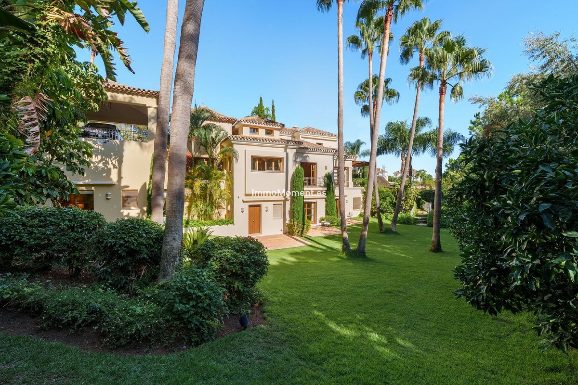 Resale - Detached villa - Marbella - The Golden Mile