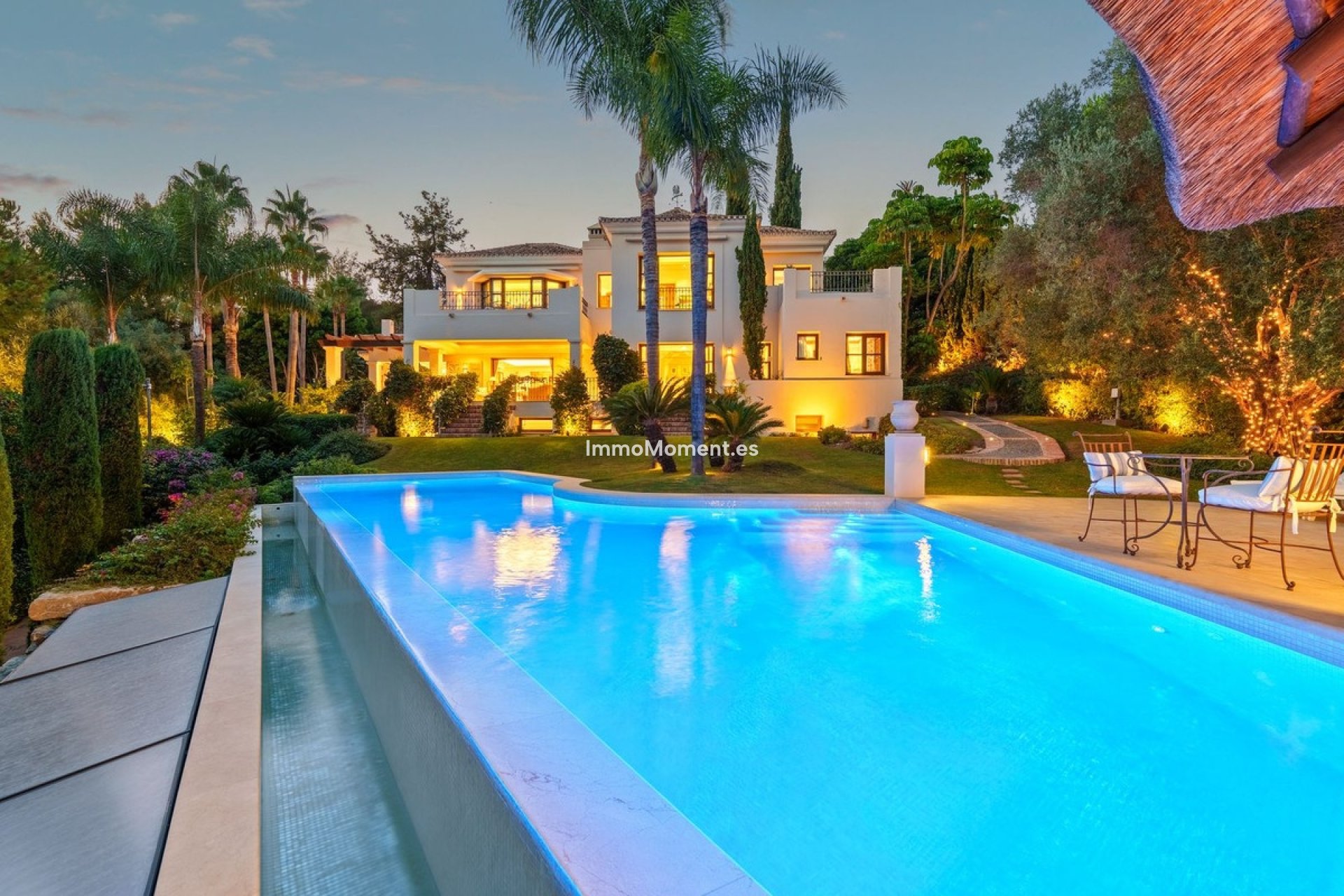 Resale - Detached villa - Marbella - The Golden Mile