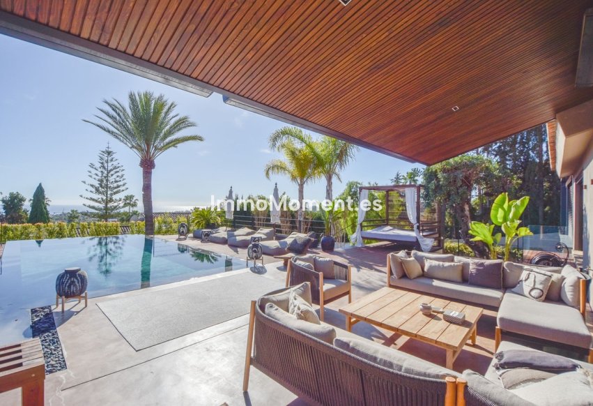 Resale - Detached villa - Marbella - The Golden Mile