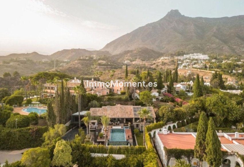 Resale - Detached villa - Marbella - The Golden Mile
