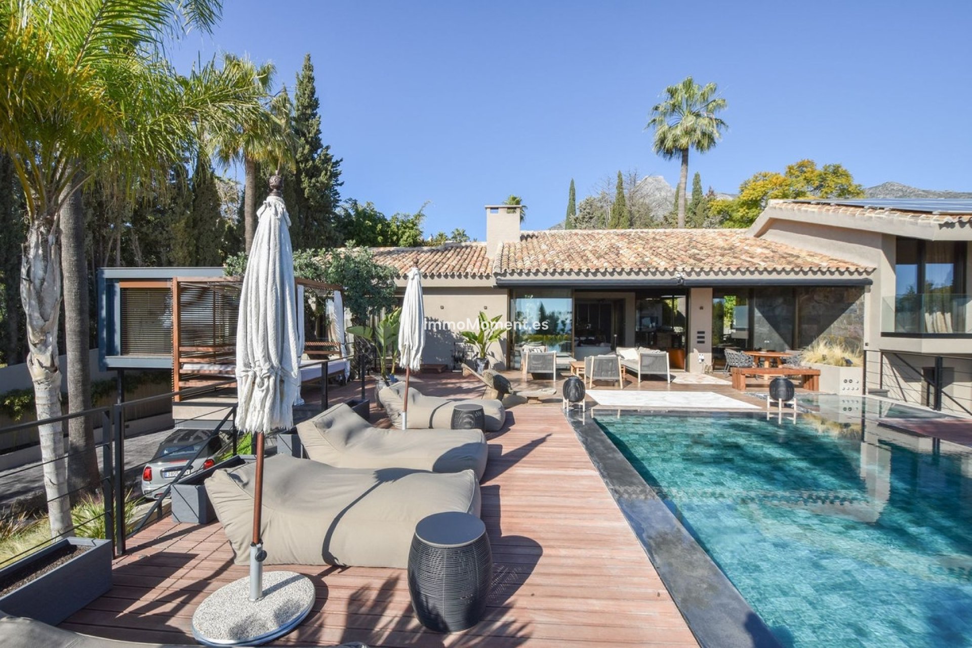 Resale - Detached villa - Marbella - The Golden Mile