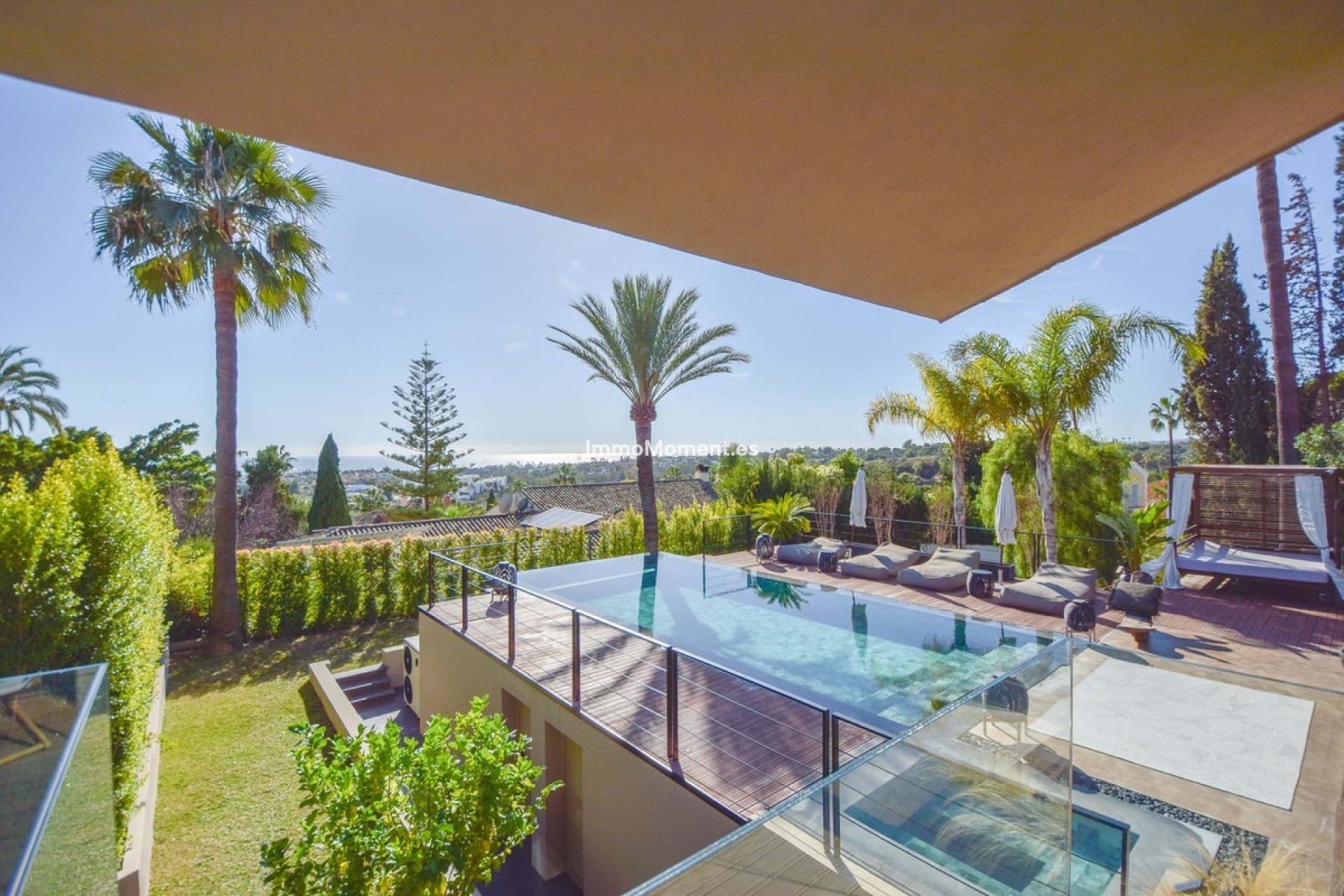 Resale - Detached villa - Marbella - The Golden Mile