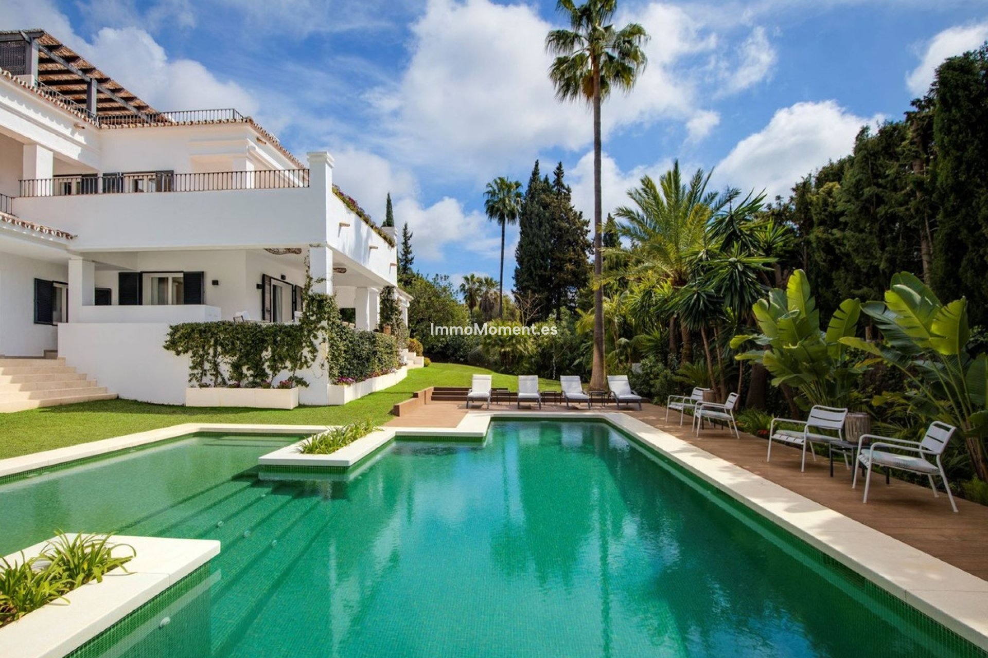 Resale - Detached villa - Marbella - The Golden Mile
