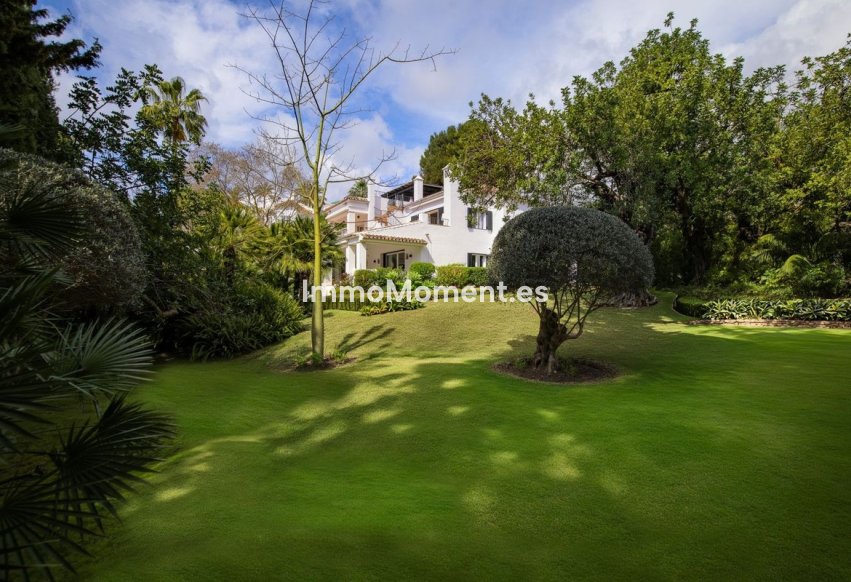 Resale - Detached villa - Marbella - The Golden Mile