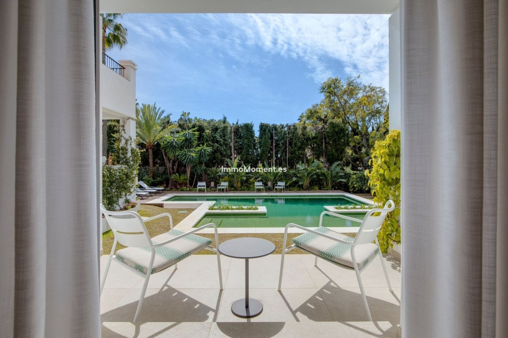 Resale - Detached villa - Marbella - The Golden Mile