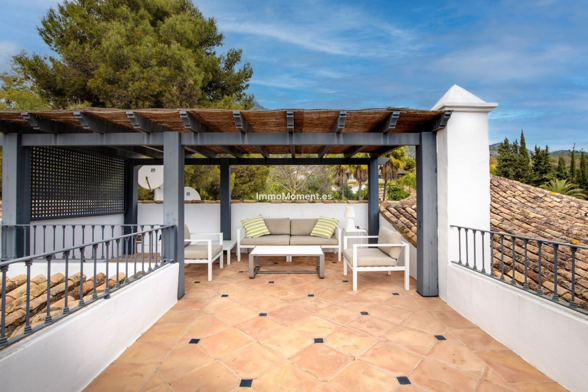 Resale - Detached villa - Marbella - The Golden Mile