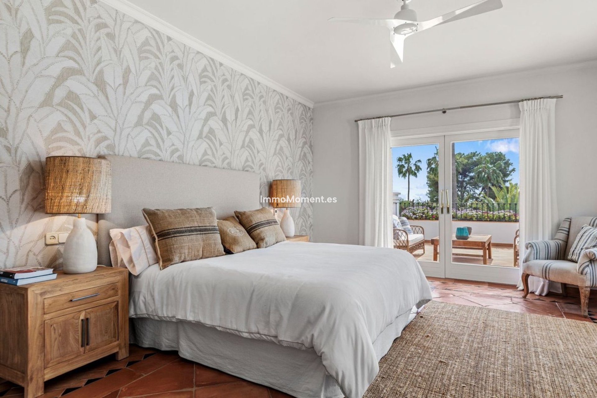 Resale - Detached villa - Marbella - The Golden Mile