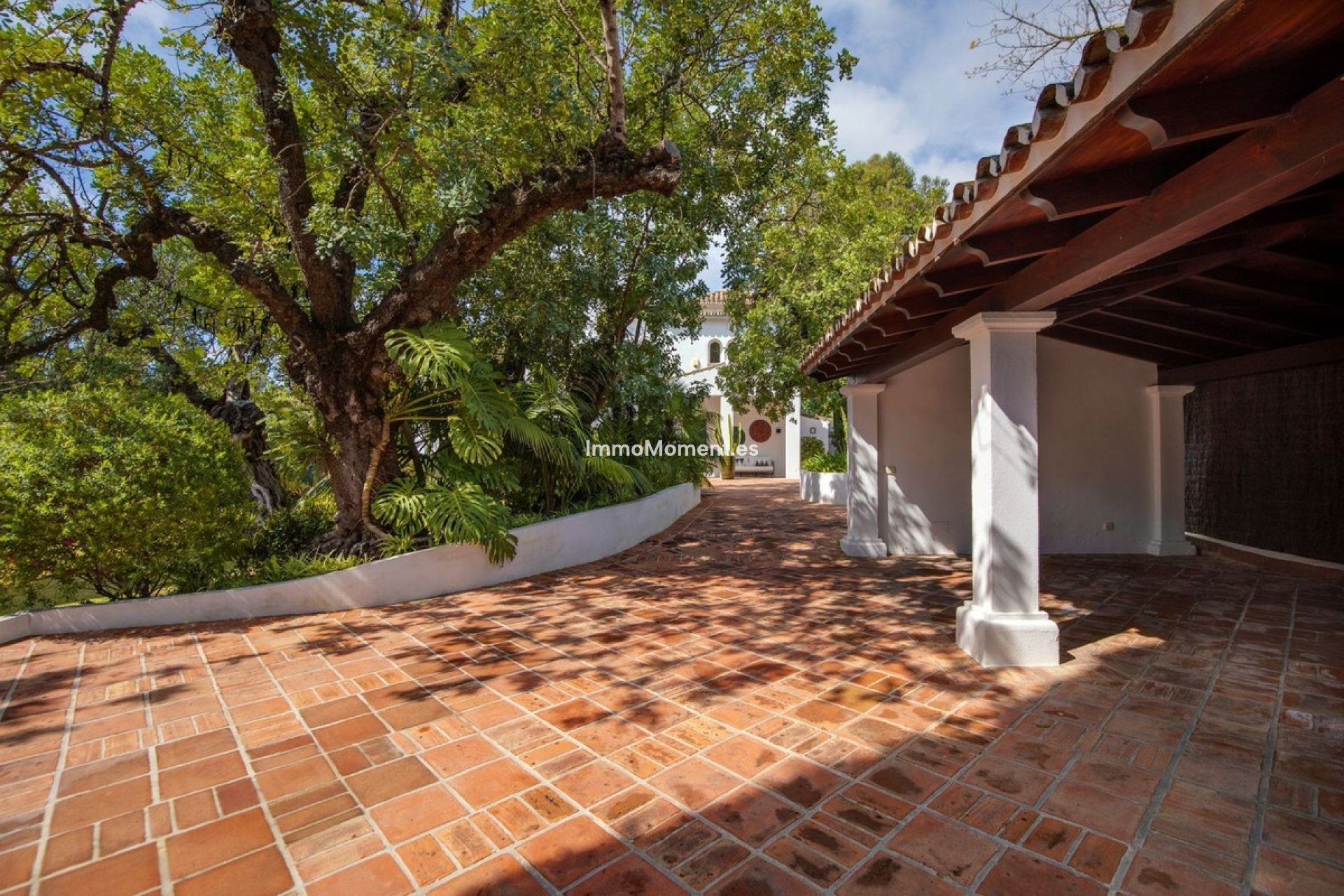 Resale - Detached villa - Marbella - The Golden Mile
