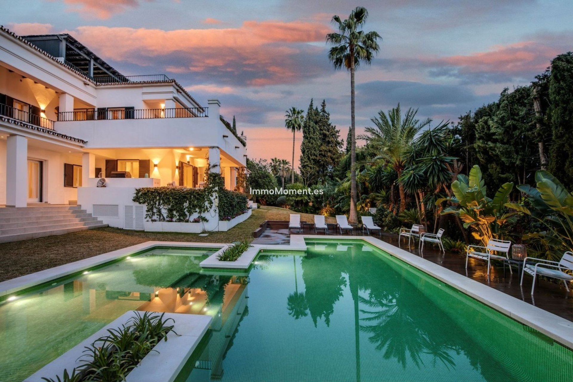 Resale - Detached villa - Marbella - The Golden Mile