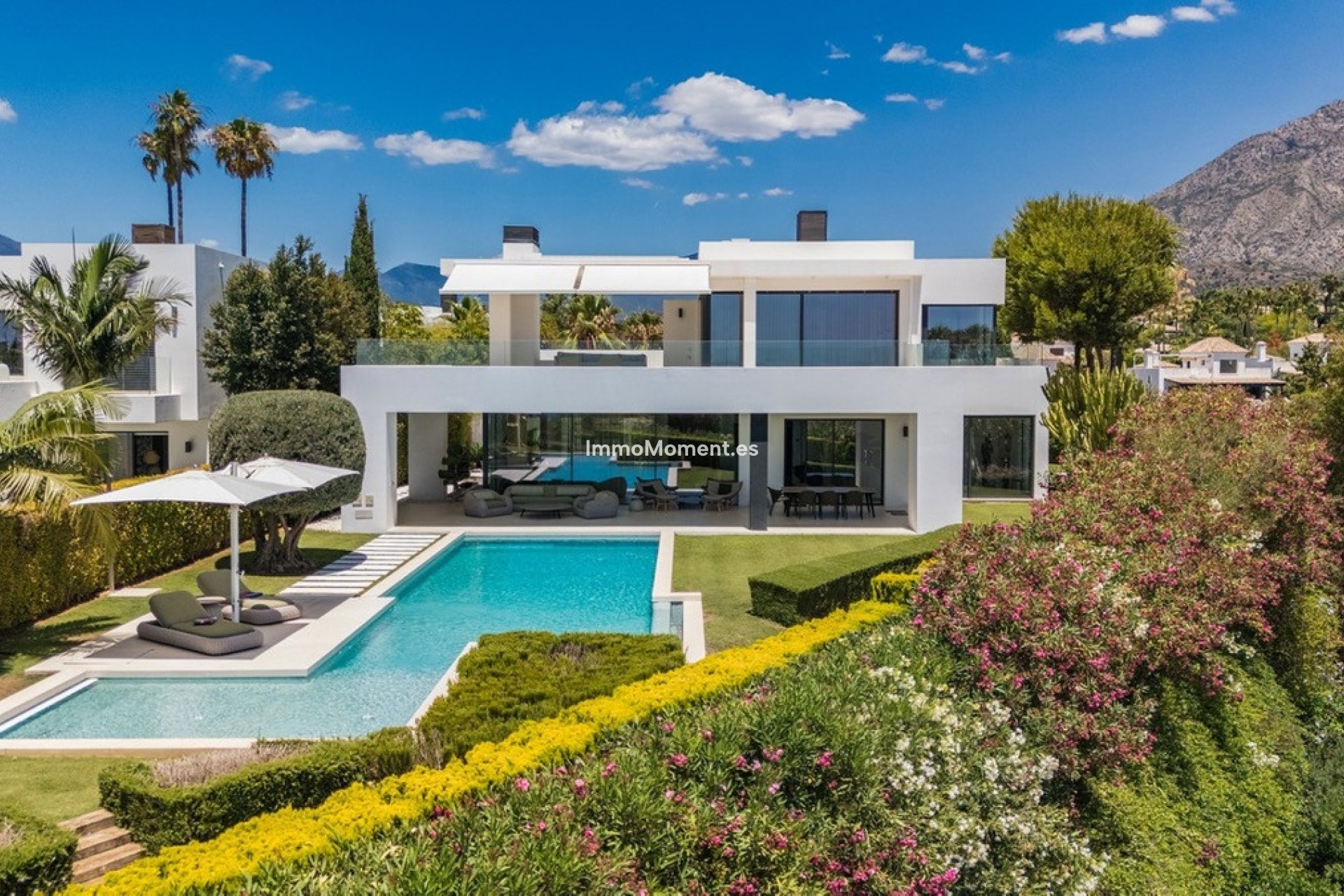 Resale - Detached villa - Marbella - The Golden Mile