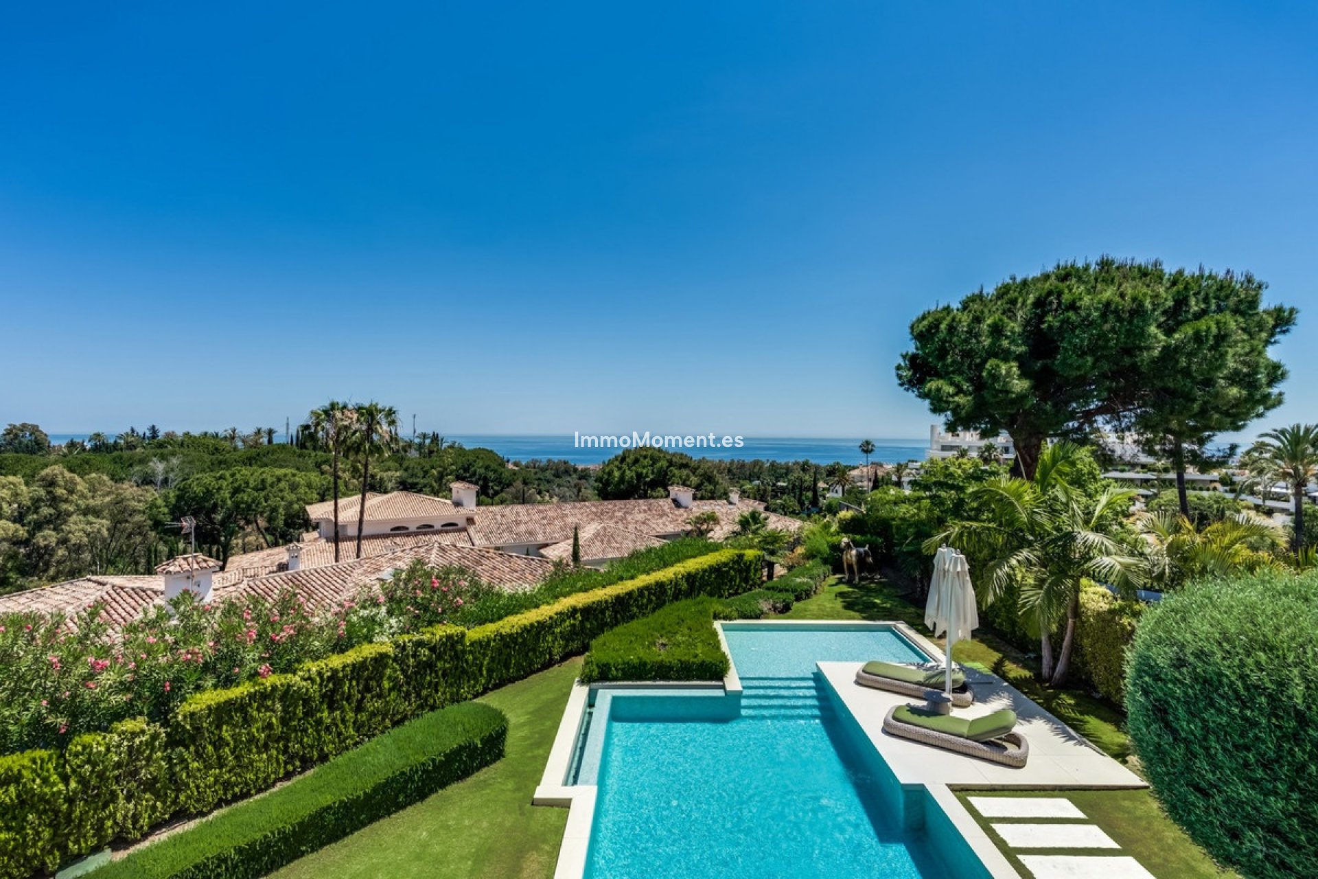 Resale - Detached villa - Marbella - The Golden Mile