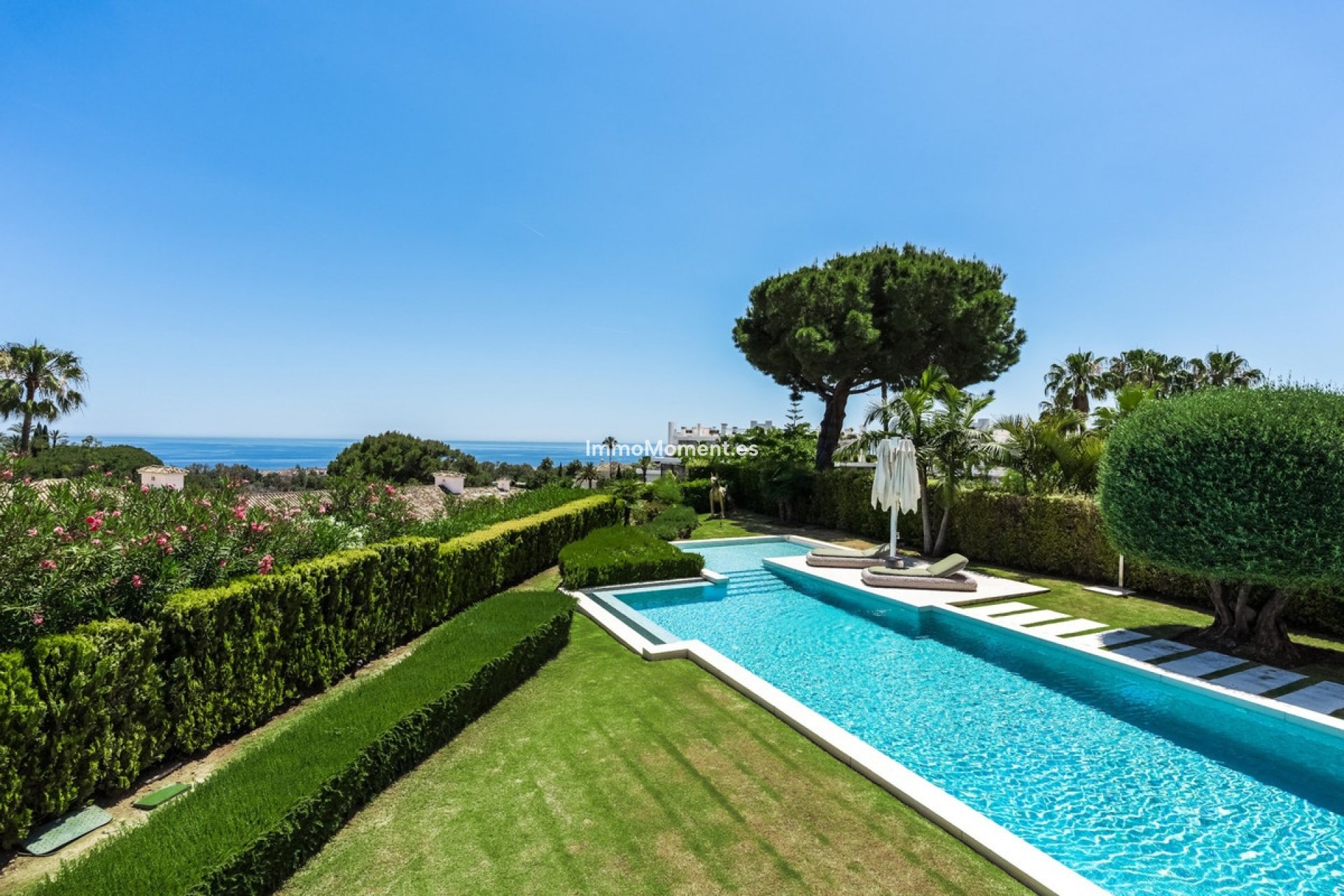 Resale - Detached villa - Marbella - The Golden Mile