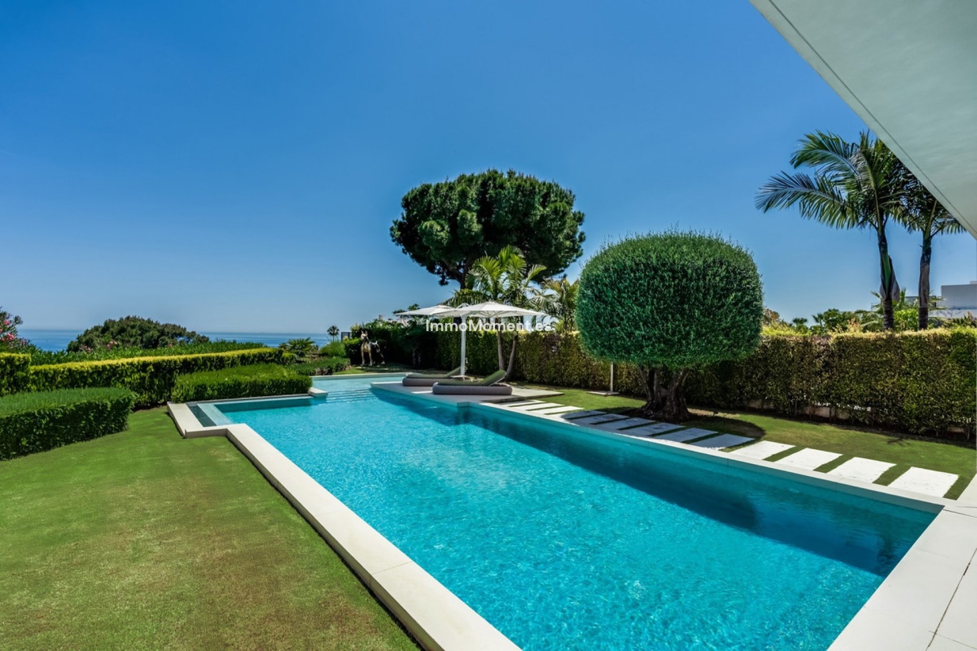Resale - Detached villa - Marbella - The Golden Mile