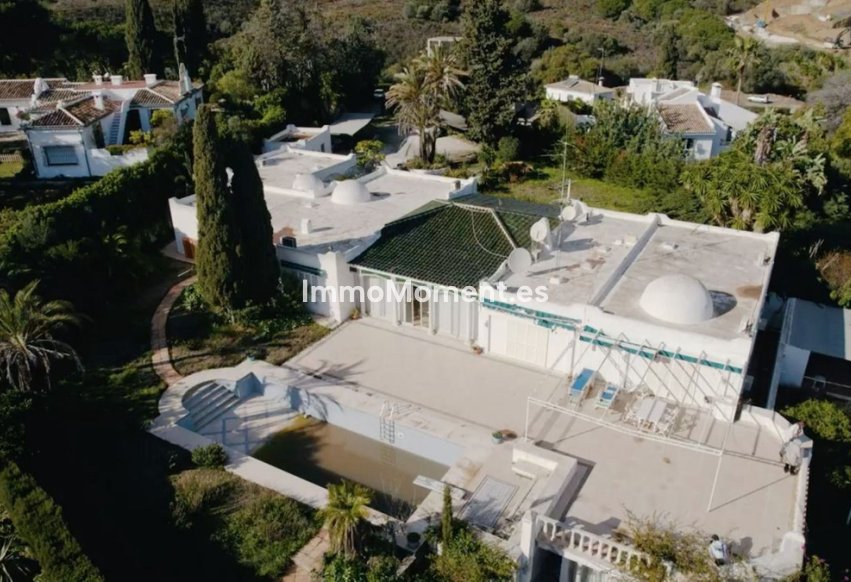 Resale - Detached villa - Marbella - The Golden Mile