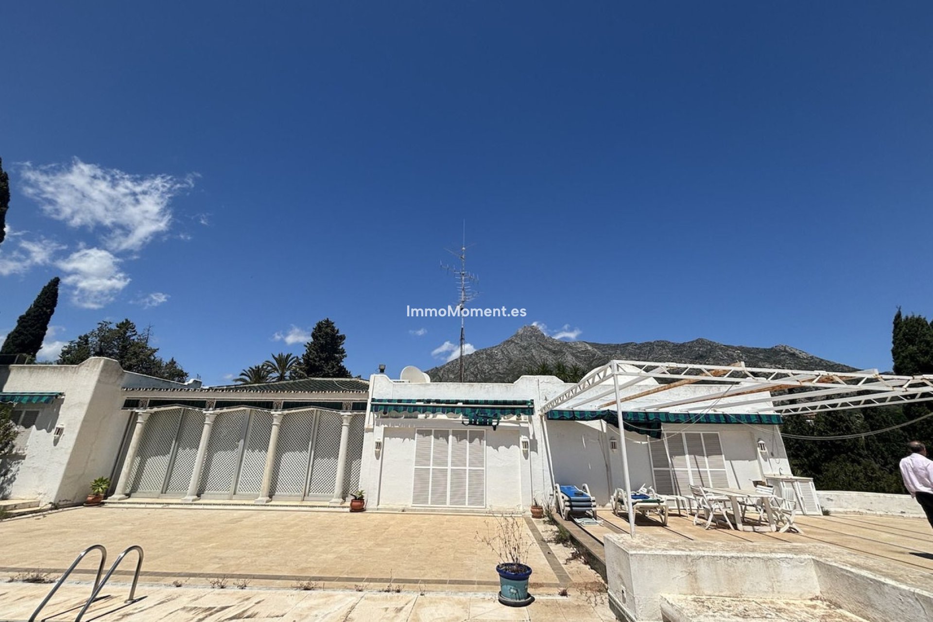 Resale - Detached villa - Marbella - The Golden Mile