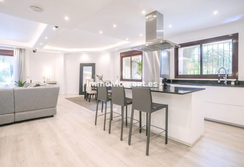 Resale - Detached villa - Marbella - The Golden Mile