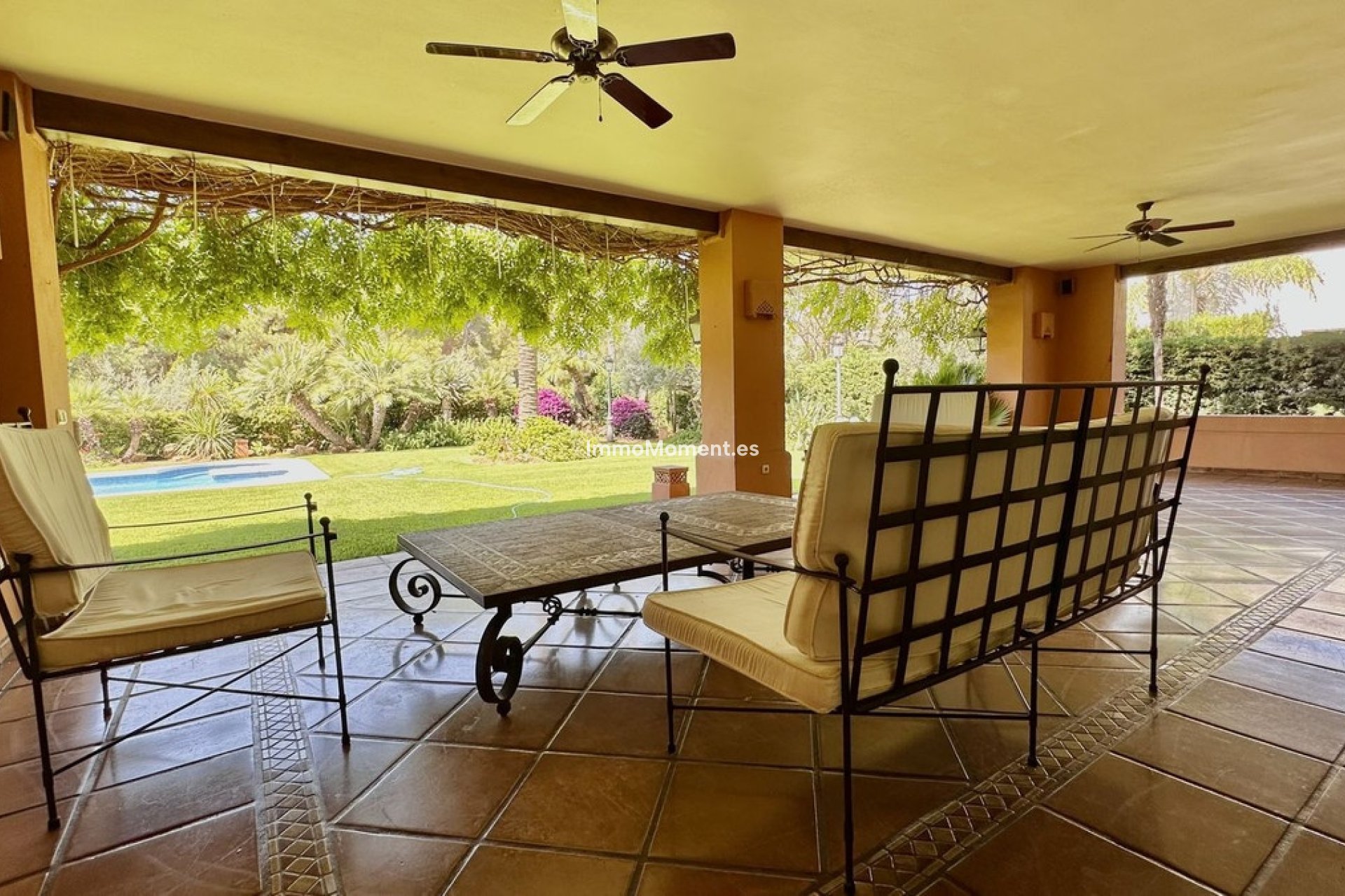 Resale - Detached villa - Marbella - The Golden Mile