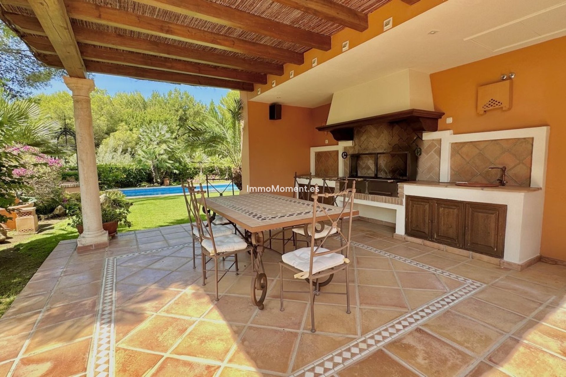 Resale - Detached villa - Marbella - The Golden Mile