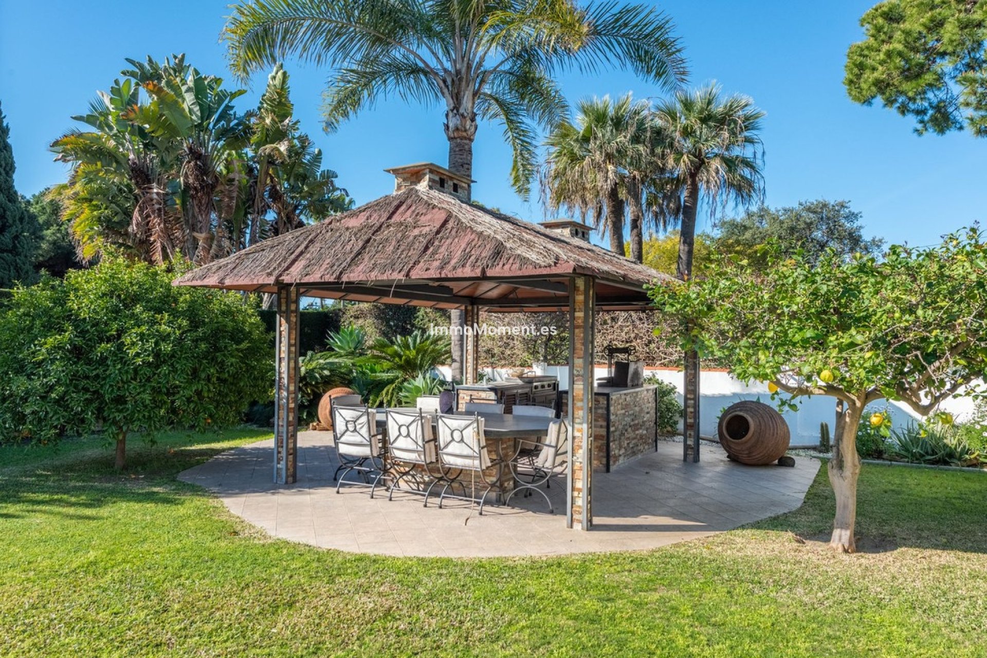 Resale - Detached villa - Marbella - The Golden Mile