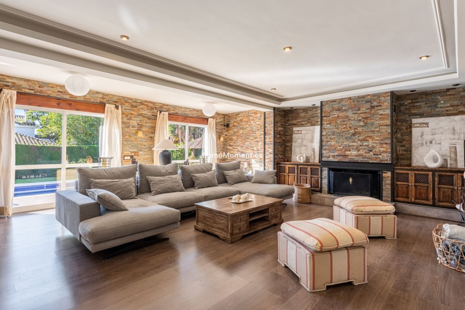 Resale - Detached villa - Marbella - The Golden Mile