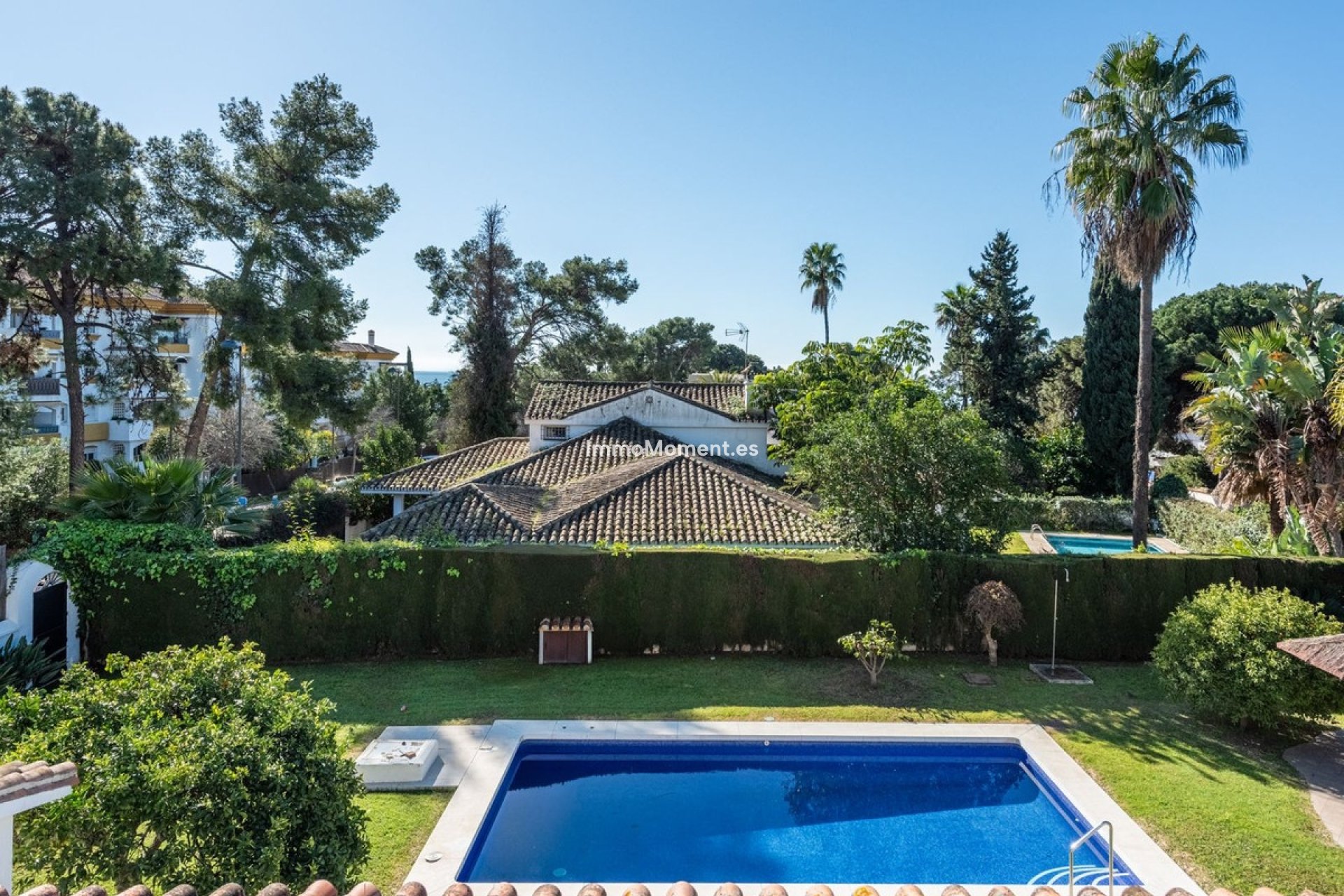 Resale - Detached villa - Marbella - The Golden Mile