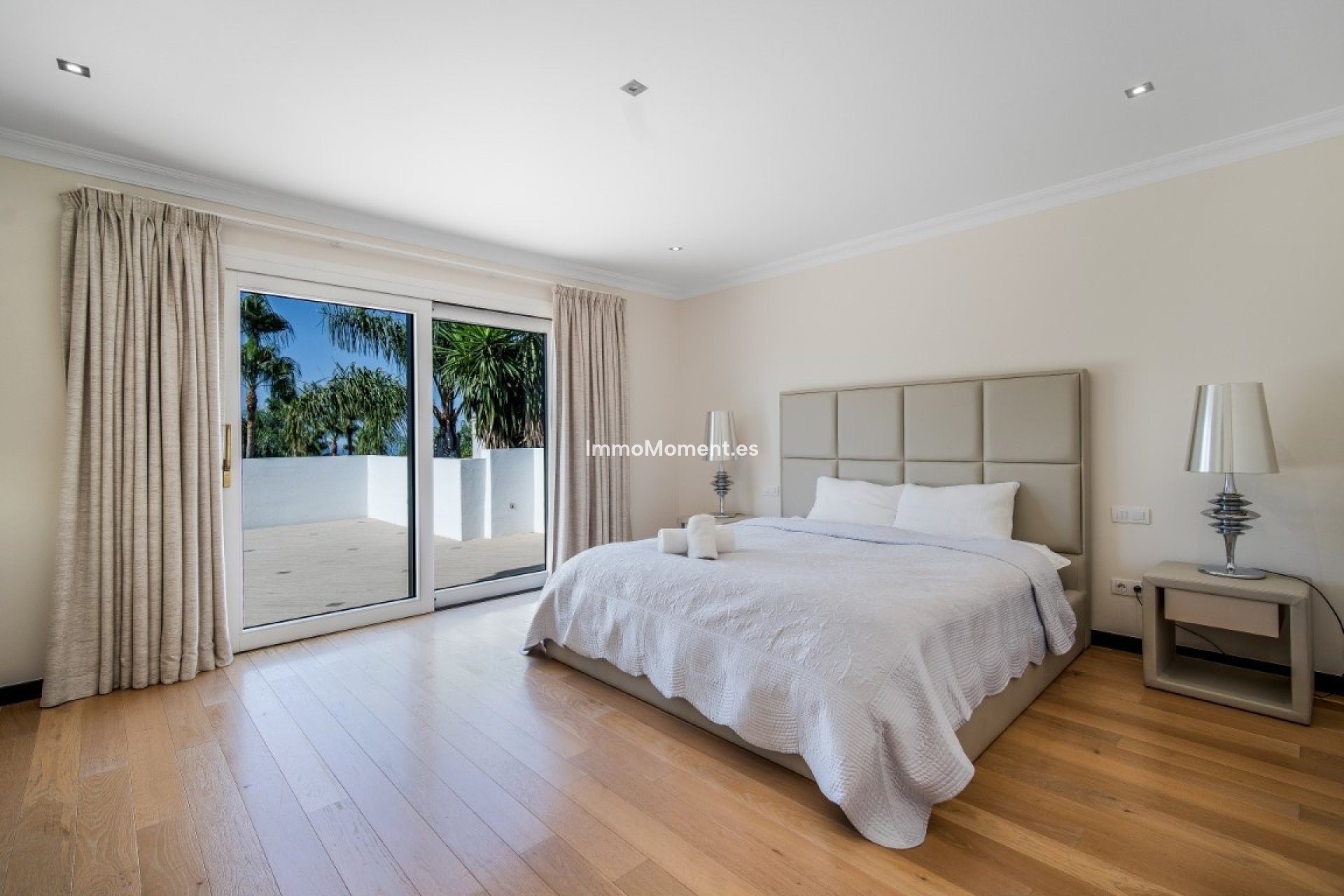 Resale - Detached villa - Marbella - The Golden Mile