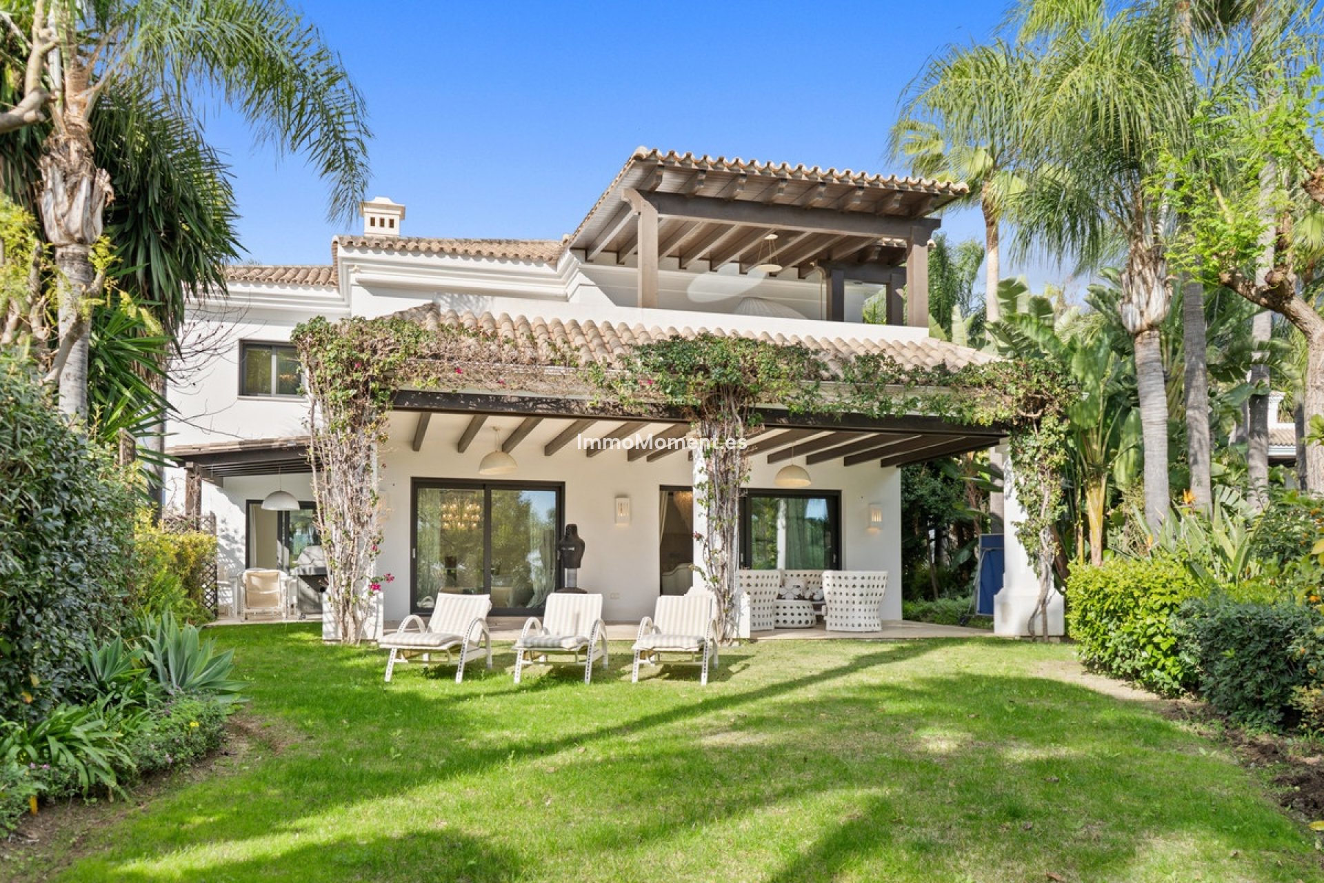 Resale - Detached villa - Marbella - The Golden Mile