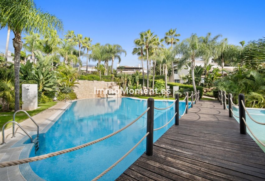 Resale - Detached villa - Marbella - The Golden Mile