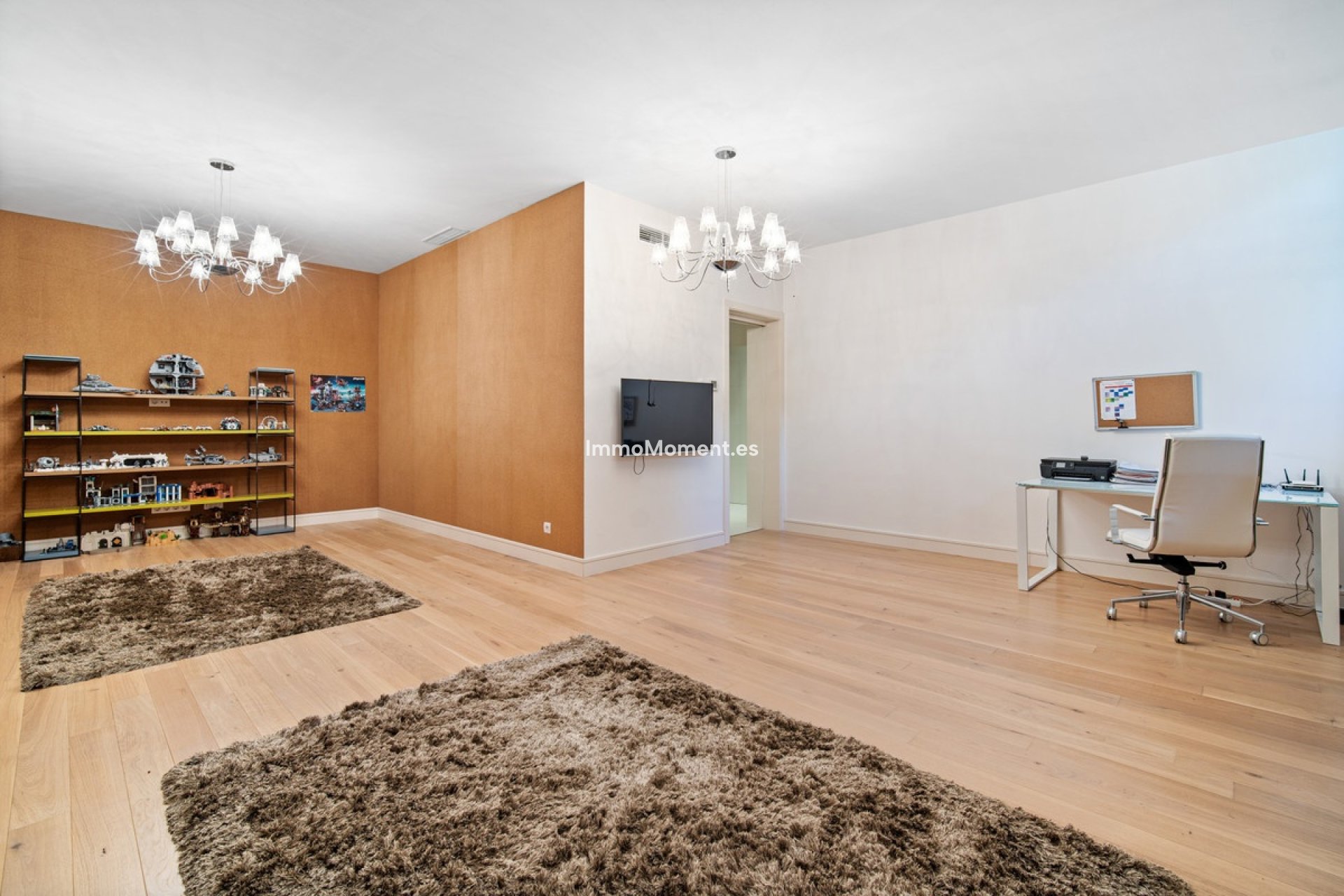 Resale - Detached villa - Marbella - The Golden Mile