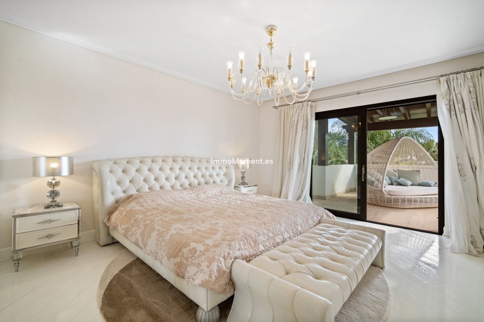 Resale - Detached villa - Marbella - The Golden Mile