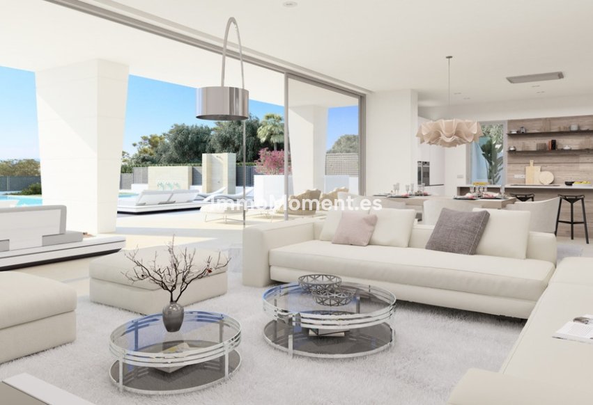 Resale - Detached villa - Marbella - The Golden Mile